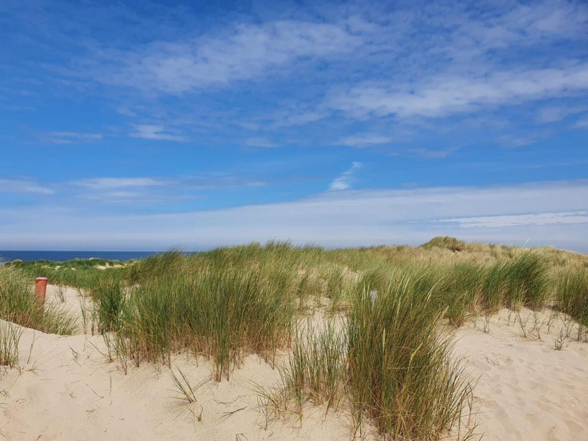 Cs 32 - Vakantiepark Callassande Callantsoog Exteriér fotografie