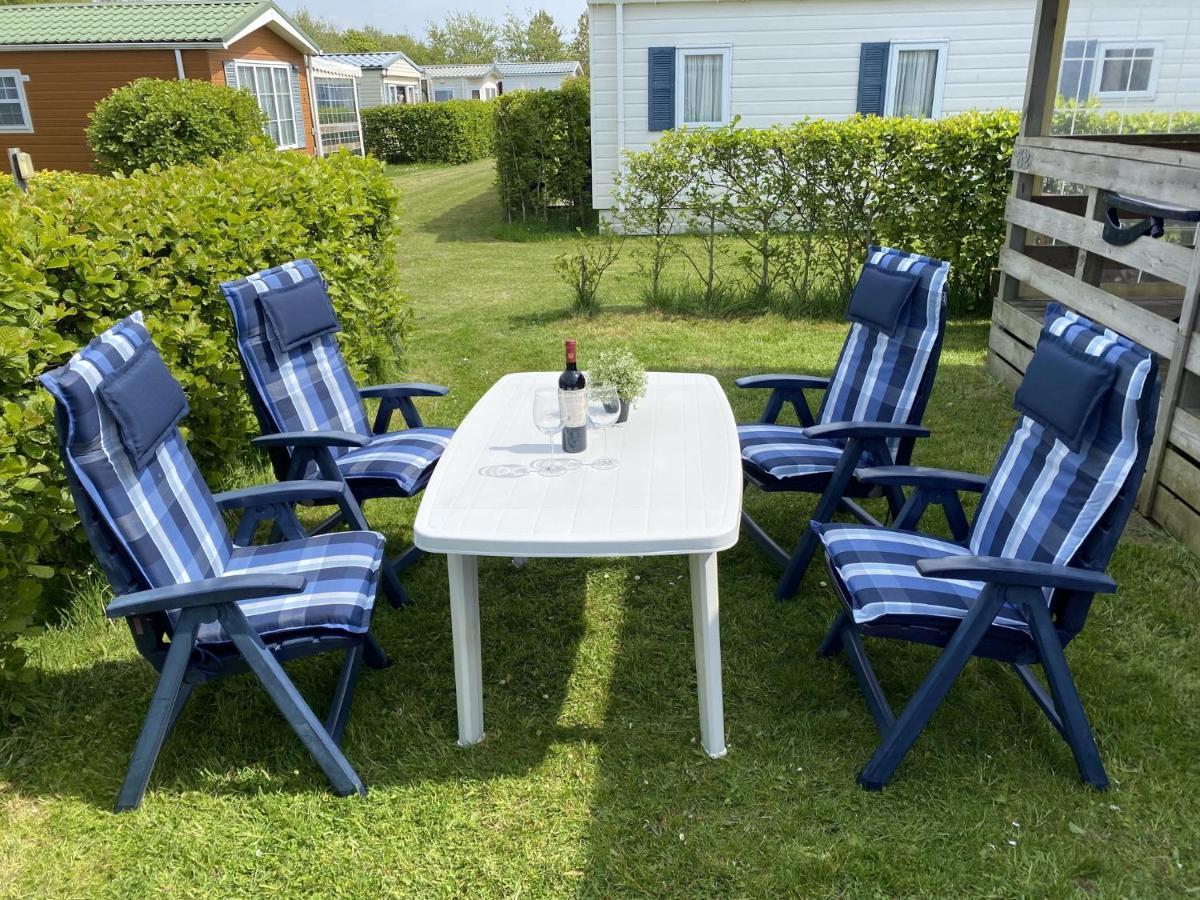 Cs 32 - Vakantiepark Callassande Callantsoog Exteriér fotografie